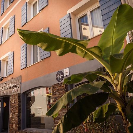 Hôtel Princes de Catalogne Collioure Esterno foto