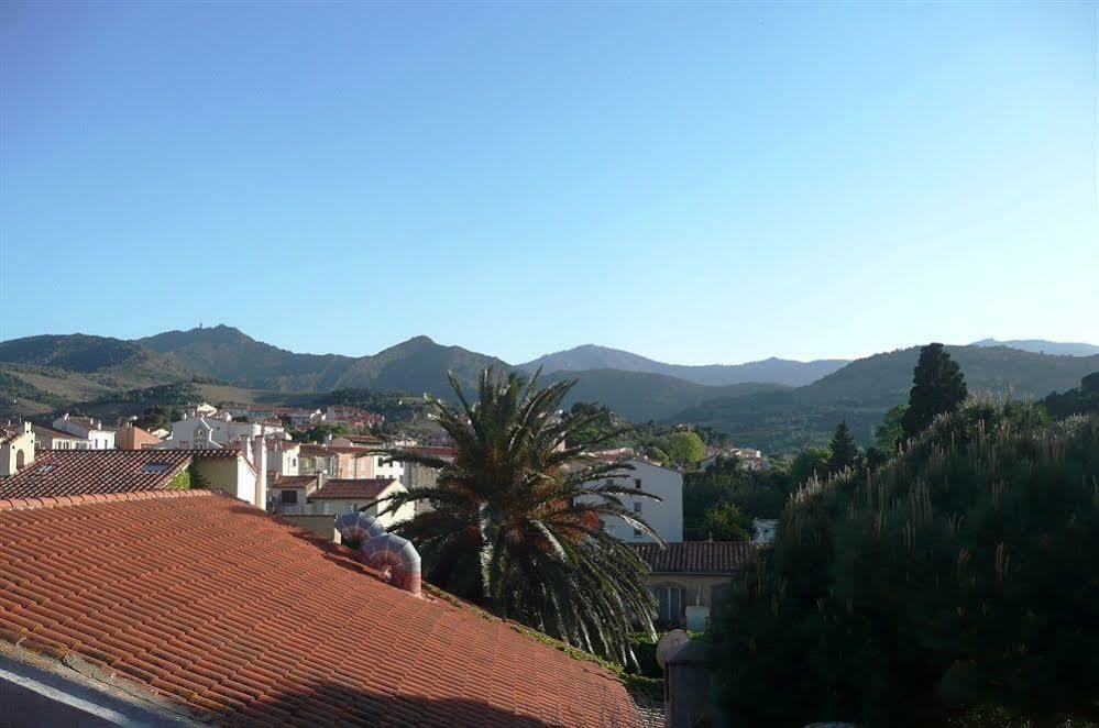 Hôtel Princes de Catalogne Collioure Esterno foto